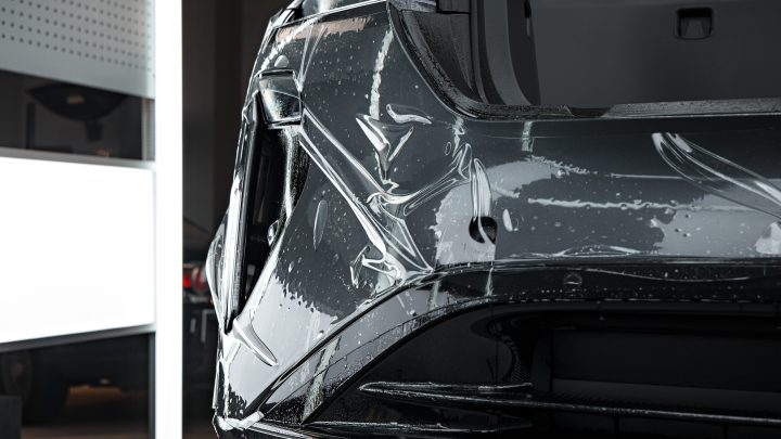 Lucid Gravity - Full front-end XPEL Ultimate Plus PPF and premium nano-ceramic window tint