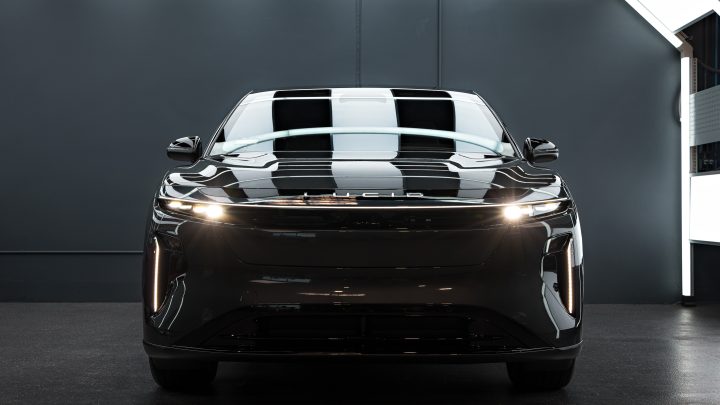 Lucid Gravity - Full front-end XPEL Ultimate Plus PPF and premium nano-ceramic window tint
