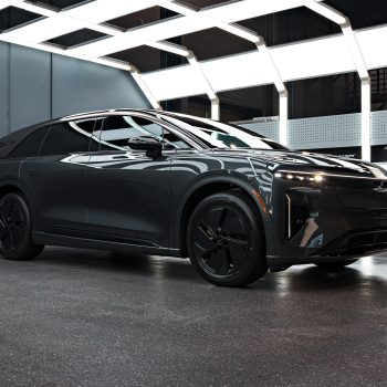 Quantum Gray Metallic Lucid Gravity Touring Gets Full Front-End XPEL PPF and Premium Ceramic Tint at Bulletproof Auto Spa