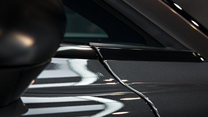 Lucid Gravity - Full front-end XPEL Ultimate Plus PPF and premium nano-ceramic window tint