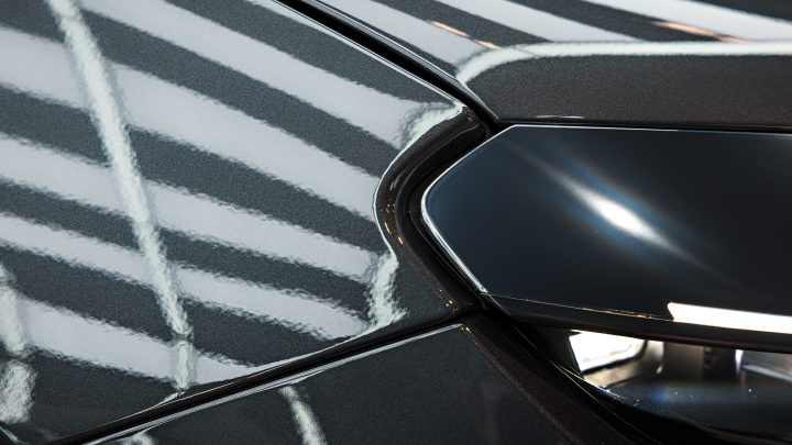 Lucid Gravity - Full front-end XPEL Ultimate Plus PPF and premium nano-ceramic window tint