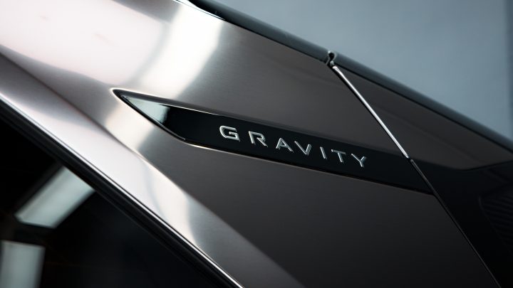 Lucid Gravity - Full front-end XPEL Ultimate Plus PPF and premium nano-ceramic window tint