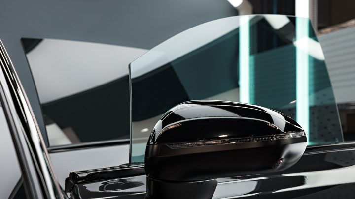 Lucid Gravity - Full front-end XPEL Ultimate Plus PPF and premium nano-ceramic window tint