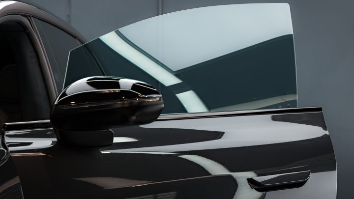 Lucid Gravity - Full front-end XPEL Ultimate Plus PPF and premium nano-ceramic window tint