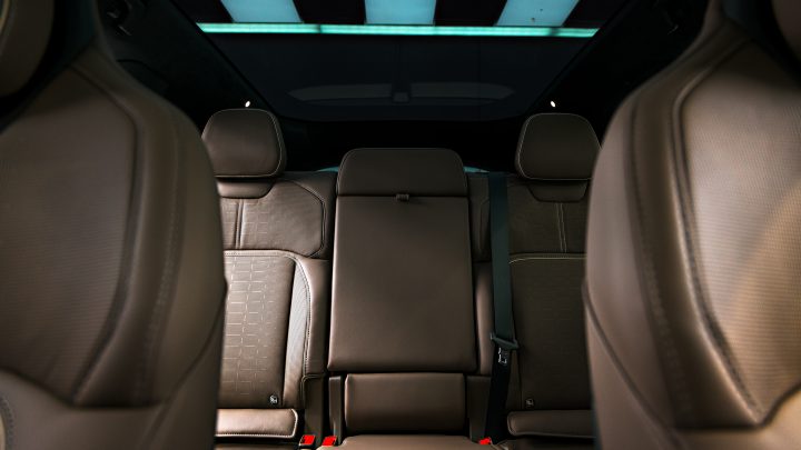 Lucid Gravity - Full front-end XPEL Ultimate Plus PPF and premium nano-ceramic window tint