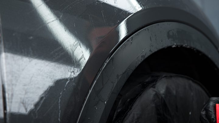 Lucid Gravity - Full front-end XPEL Ultimate Plus PPF and premium nano-ceramic window tint