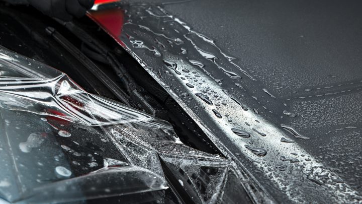 Lucid Gravity - Full front-end XPEL Ultimate Plus PPF and premium nano-ceramic window tint