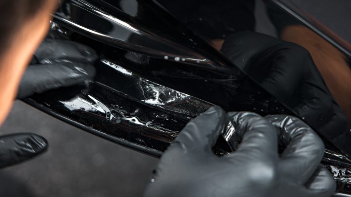 Lucid Gravity - Full front-end XPEL Ultimate Plus PPF and premium nano-ceramic window tint