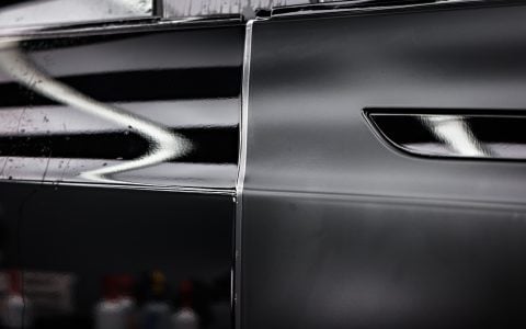 2026 Stealth Tesla Model S Plaid - PPF, XPEL Prime XR Plus premium nano-ceramic window tint, matte ceramic coating and More