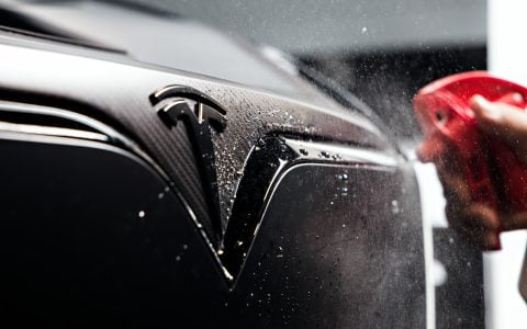 2026 Stealth Tesla Model S Plaid - PPF, XPEL Prime XR Plus premium nano-ceramic window tint, matte ceramic coating and More