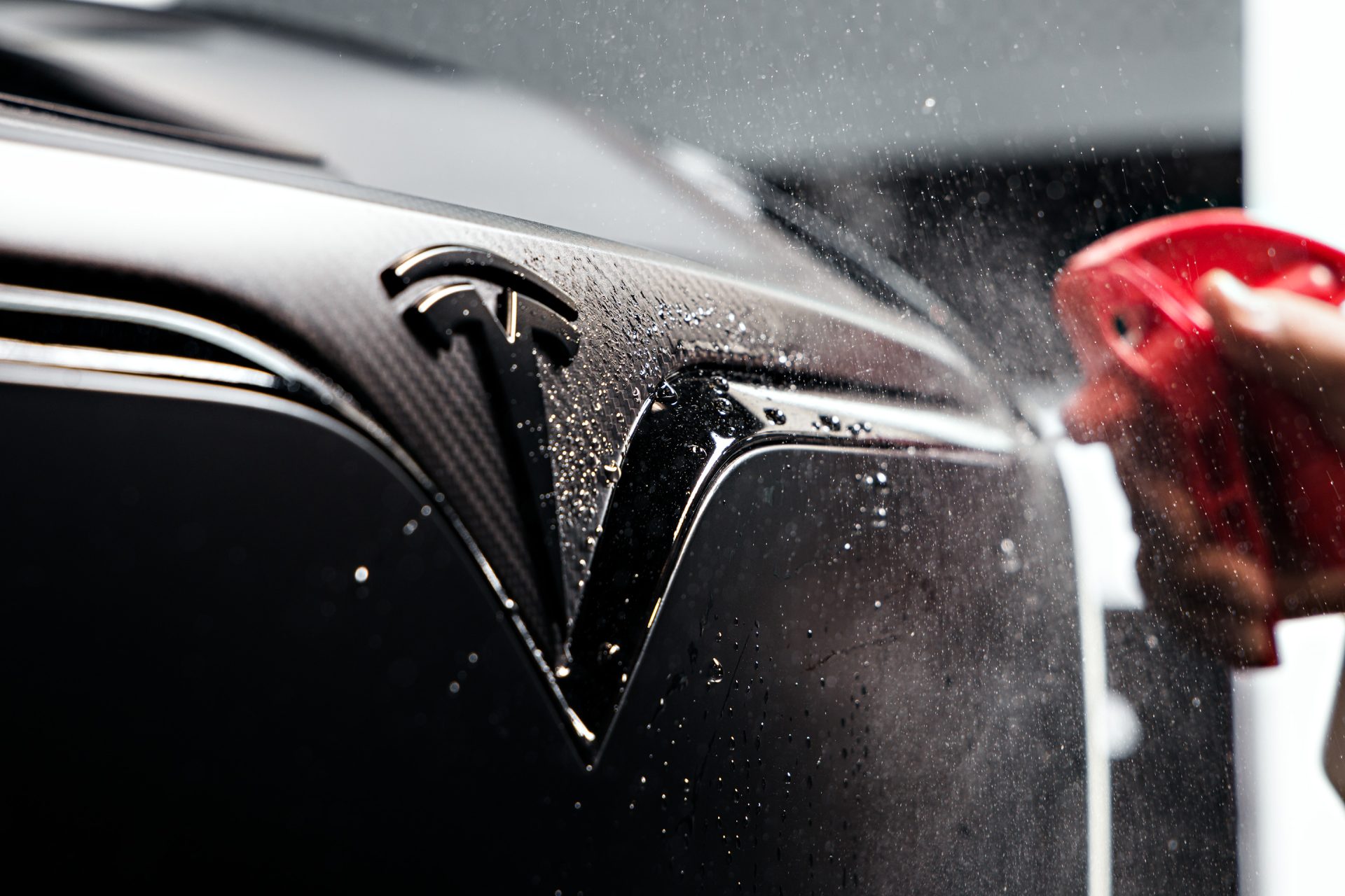 2026 Stealth Tesla Model S Plaid - PPF, XPEL Prime XR Plus premium nano-ceramic window tint, matte ceramic coating and More 22 2026 Stealth Tesla Model S Plaid - PPF, XPEL Prime XR Plus premium nano-ceramic window tint, matte ceramic coating and More