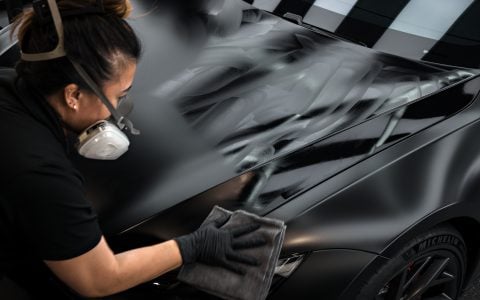 2026 Stealth Tesla Model S Plaid - PPF, XPEL Prime XR Plus premium nano-ceramic window tint, matte ceramic coating and More