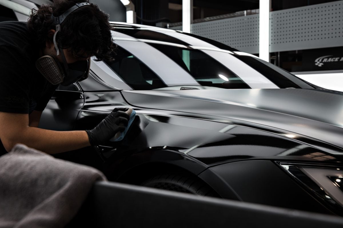 2026 Stealth Tesla Model S Plaid - PPF, XPEL Prime XR Plus premium nano-ceramic window tint, matte ceramic coating and More2026 Stealth Tesla Model S Plaid - PPF, XPEL Prime XR Plus premium nano-ceramic window tint, matte ceramic coating and More