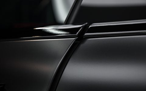 2026 Stealth Tesla Model S Plaid - PPF, XPEL Prime XR Plus premium nano-ceramic window tint, matte ceramic coating and More