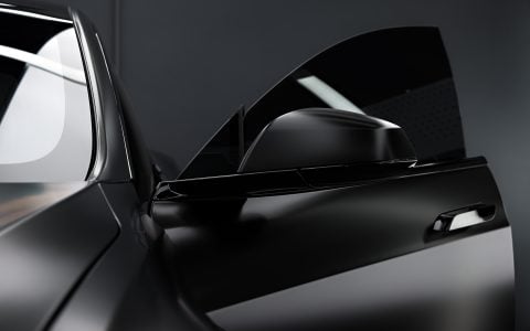 2026 Stealth Tesla Model S Plaid - PPF, XPEL Prime XR Plus premium nano-ceramic window tint, matte ceramic coating and More