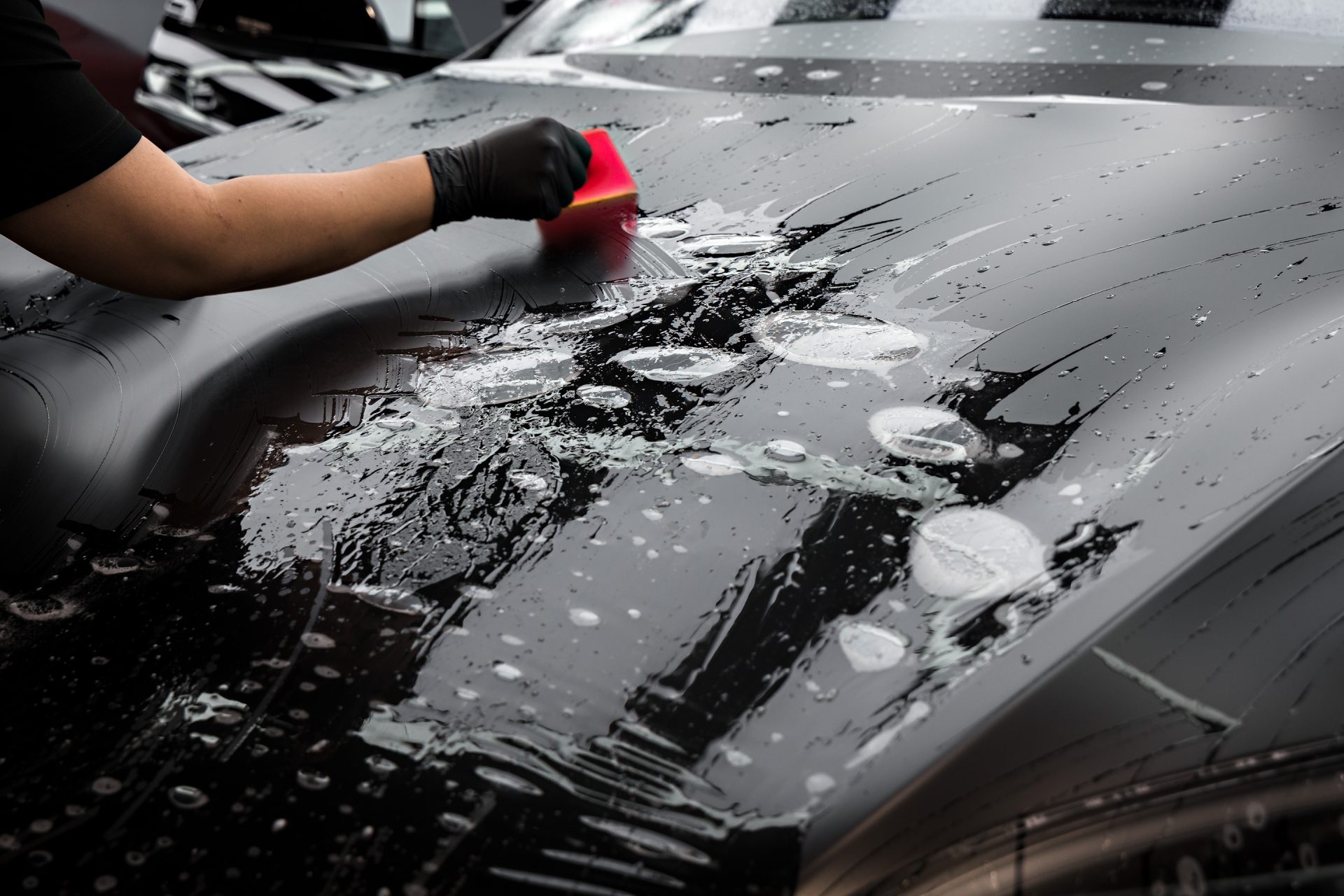 2026 Stealth Tesla Model S Plaid - PPF, XPEL Prime XR Plus premium nano-ceramic window tint, matte ceramic coating and More 5 2026 Stealth Tesla Model S Plaid - PPF, XPEL Prime XR Plus premium nano-ceramic window tint, matte ceramic coating and More