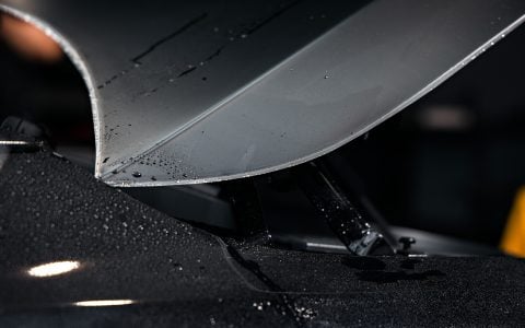 2026 Stealth Tesla Model S Plaid - PPF, XPEL Prime XR Plus premium nano-ceramic window tint, matte ceramic coating and More