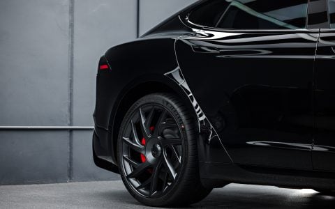 2026 Tesla Model S Plaid - Full vehicle XPEL Ultimate Plus PPF, nano-ceramic window tint and windshield protection film (WPF)