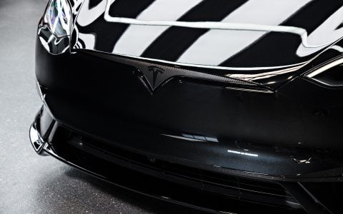 2026 Tesla Model S Plaid - Full vehicle XPEL Ultimate Plus PPF, nano-ceramic window tint and windshield protection film (WPF)