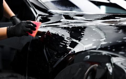 2026 Tesla Model S Plaid - Full vehicle XPEL Ultimate Plus PPF, nano-ceramic window tint and windshield protection film (WPF)