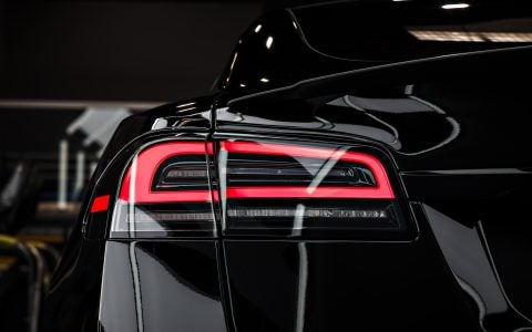 2026 Tesla Model S Plaid - Full vehicle XPEL Ultimate Plus PPF, nano-ceramic window tint and windshield protection film (WPF)