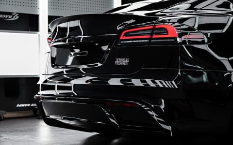 2026 Tesla Model S Plaid - Full vehicle XPEL Ultimate Plus PPF, nano-ceramic window tint and windshield protection film (WPF)