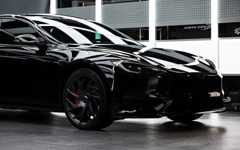 2026 Tesla Model S Plaid - Full vehicle XPEL Ultimate Plus PPF, nano-ceramic window tint and windshield protection film (WPF)