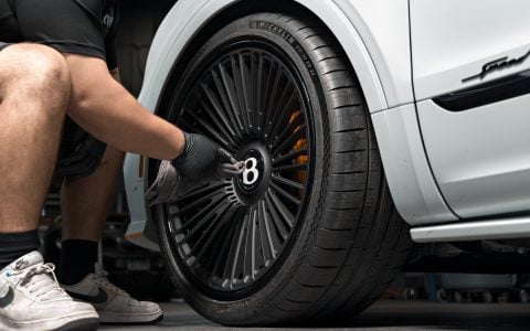 BPAS Bentley Bentayga Brixton Wheel Lowering Bracket Tint Mount and Balance 1920px (11)