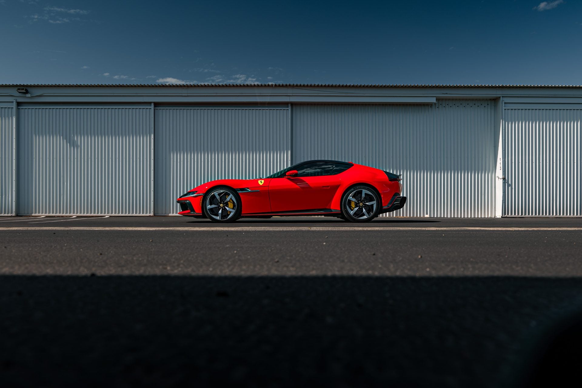 Ferrari 12Cilindri – Novitec exhaust, XPEL Prime XR Plus nano-ceramic window tint, Detailing