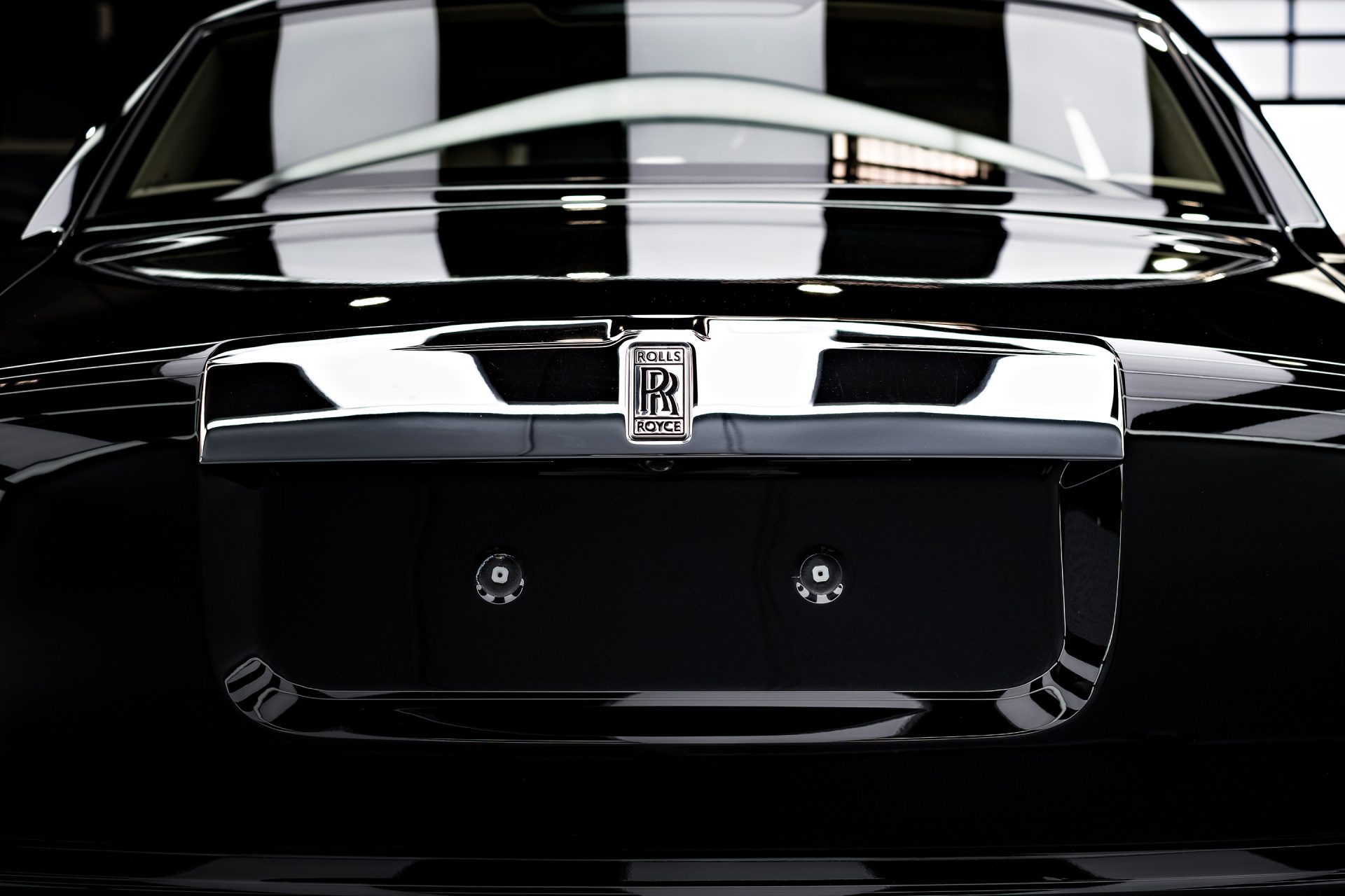 Rolls Royce Windshield Protection In Los Angeles, CA at Bulletproof Autospa