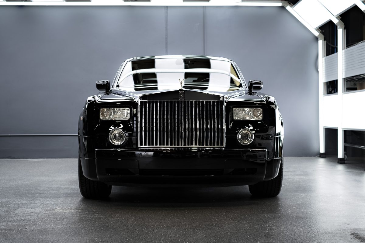 Rolls Royce Detailing & Protection Services