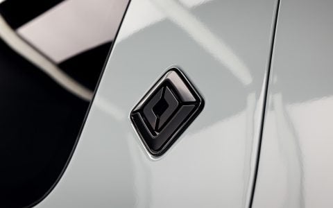 Limestone Rivian R1S: Full-Vehicle XPEL Ultimate Plus PPF, Prime XR Plus Ceramic Tint, and Matte Black Emblems at Bulletproof Auto Spa 9 BPAS Rivian F1S Paint Protection Film 1920px (5)